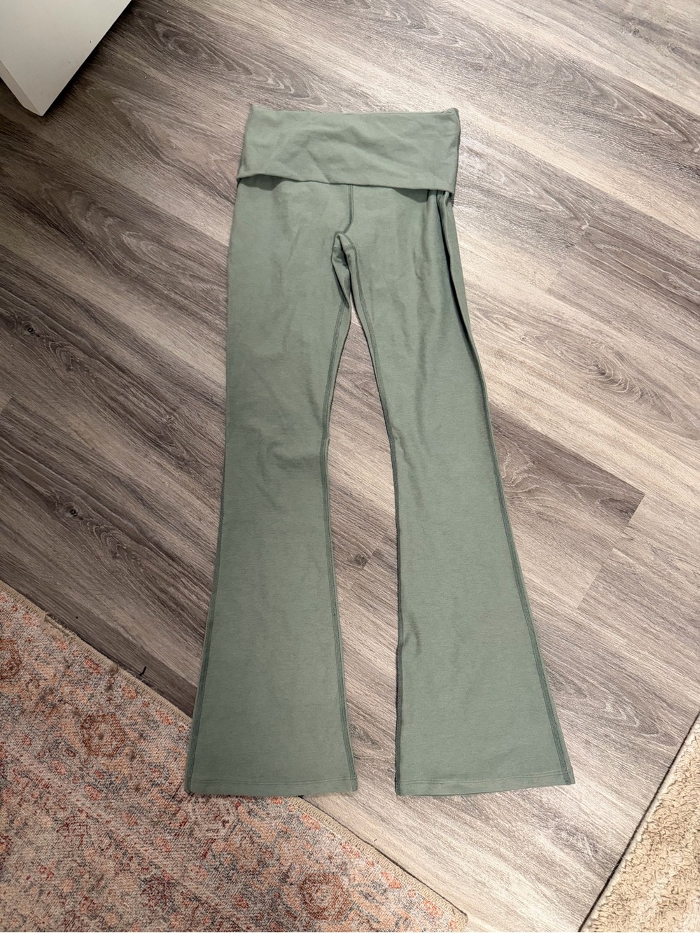 Beyond Yoga Foldover Yoga Pants